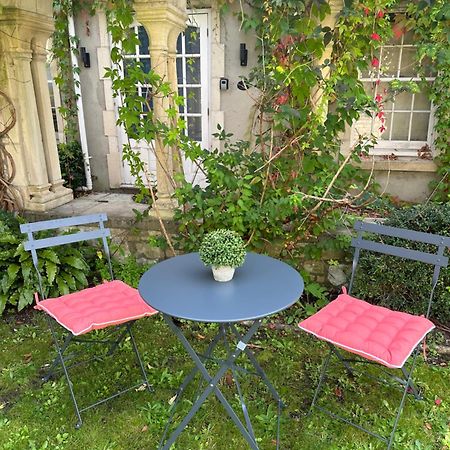 Cosy Stylish Studio Apartment Trowbridge Exteriör bild